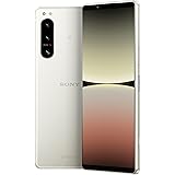 SONY Xperia 5 IV 15,5 cm (6.1") Double SIM Android 12 5G USB Type-C 8 Go 128 Go 5000 mAh Blanc