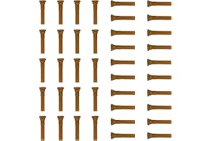 PAIDUOJI 50 Pcs Doigts Plucker Poulet en Caoutchouc de Machine plumeuse a Poulet