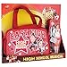 Produktbild Disney Turnbeutel High School Musical Geschenksets Handtasche mit Federmäppchen Rot 37906-DI