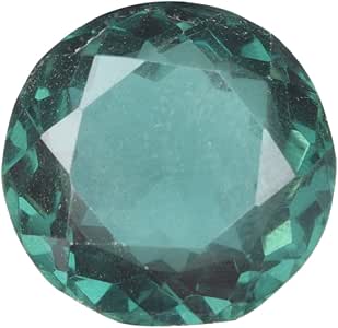 Gemhub Beste Qualitat Gruner Amethyst 17 50 Ct Anhanger Grosse Gruner Amethyst Runden Schnitt Grunen Amethyst Lose Edelstein Bl 019 Amazon De Schmuck