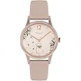 Radley Women's Analog Quartz Watch with Silicone Strap RY21284