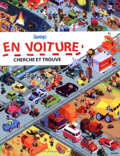 couverture de : En voiture