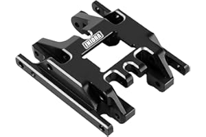 INJORA Unterfahrschutz 53g Getriebelager für 1/18 RC Crawler TRX4M Upgrade