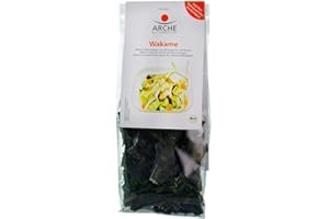 ARCHE NATURKÜCHE Wakame Bio 2 x 40 gr