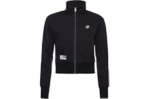 Superdry Code Track Jacket Cardigan Jersey para Mujer