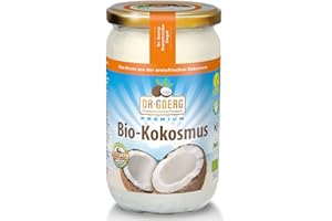 Dr. Goerg Premium Bio-Kokosmus - 1000 g
