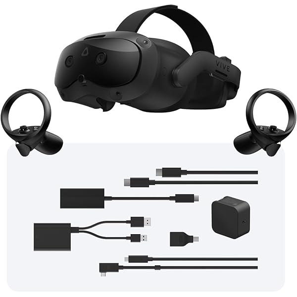 HTC VIVE Focus 3 Facial Tracker : Amazon.in: Video Games