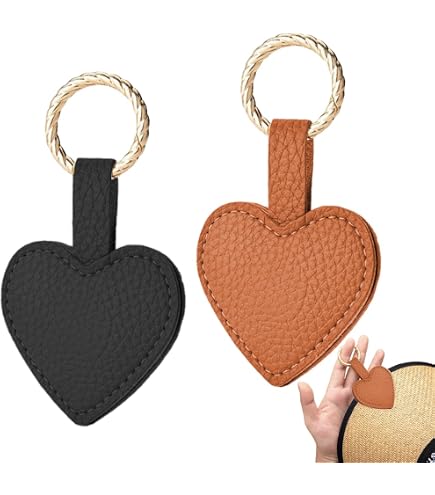 Clip Magnetica Per Cappello Da Viaggio – Porta Cappello Su Borsa, Bianco/nero/marrone