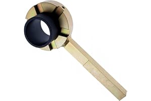 DR TOOLS Outil de retenue d'amortisseur de vibrations pour BMW E46 M47 pour Land Rover 2.0 3.0 Diesel