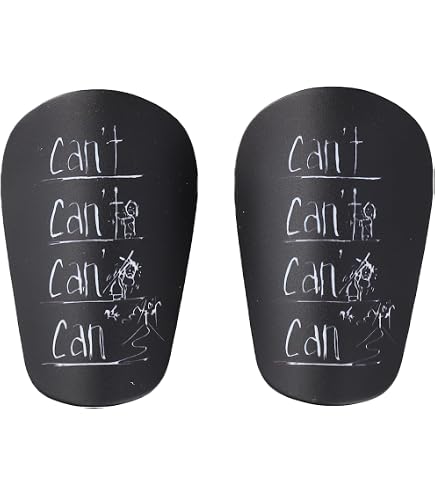 2 mini parastinchi da calcio, 10 x 6 cm, extra mini parastinchi, misura universale, piccolo parastinchi per uomini, donne, bambini, ragazzi e ragazze