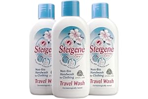 Stergene Handwash Delicates Gentle Care 100ml (Pack of 3)