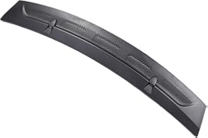 YANMIS Cubierta de Rejilla de Ventilación de Capucha, A1698360018 Reemplazo de Molduras de Rejilla de Ventilación Media para el capó Delantero para la Clase A W169 B-CLASS W245