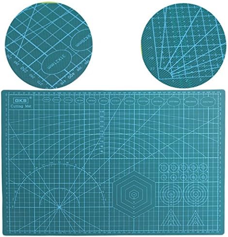 300*450MM A3 Universal Double Side PVC Cutting Mat Self Healing Cutting Mat