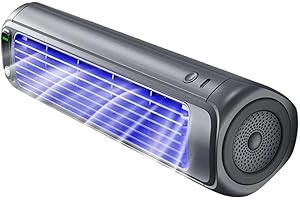 SBYZM Cooling Ace, Cooling Ace Air Conditioner Cooler Fan for Room, Portable Air Conditioner Cooling Fan with 3 Speeds & LED Touch Screen, Air Cooler for Room Patio Indoors