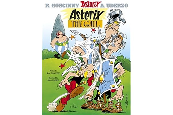 Asterix and the Golden Sickle: Bk. 2 (Asterix (Orion Paperback)) by René Goscinny (2005-04-21)