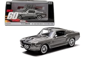 Greenlight Ford Mustang Shelby Eleanor Movie Car 60 secondi 1:43