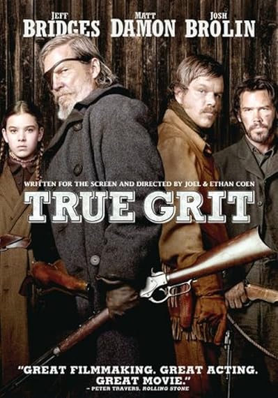 True Grit - Vergeltung