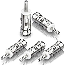 Antenne Voiture Riloer Mast Car Radio Stéréo Toit Adaptateur