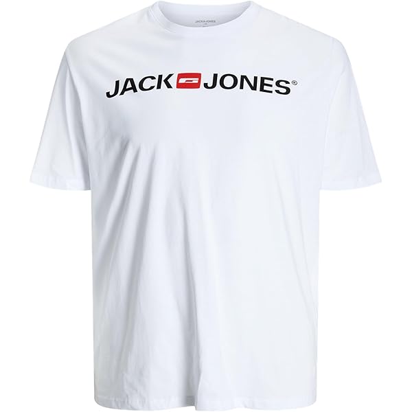 T-ShirtJack & JonesEW21GY117585_C0025715717520738Jack & Jones Jjelogo Tee Ss O-N