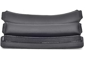 Defean - Fascia di ricambio in velcro per cuffie Bose QuietComfort QC35 QC35 II QC25