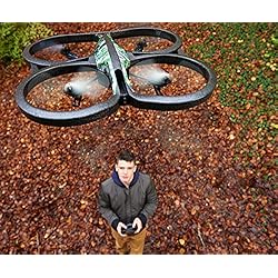 Parrot AR.Drone 2.0 Elite Edition