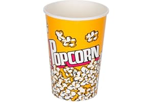 IMPORT TOOL Import Contenitore per Popcorn in Plastica - Taglia M