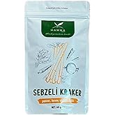 Mamma Emada Sebzeli Kraker 60 gr