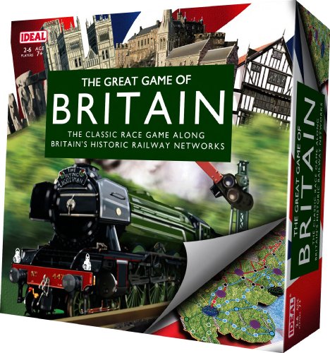 Price comparison product image Ideal The Great Game of Britain