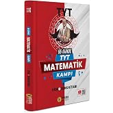 55 G&uuml;nde Tyt Matematik Kampı Video Ders Kitabı Selim Y&uuml;ksel 2026, Bıyıklı Matematik