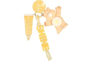 essence Care Bears Lipgloss Keychain, Läppglans, Nr. 03, glansig, 9,5 ml