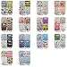 LittleBloom, Reusable Pocket Cloth Nappy, Fastener: Hook-Loop, Set of 4