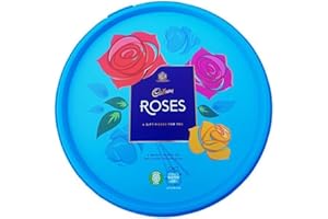 Cadbury Roses Chocolate Tub 600g
