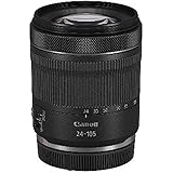 Canon Objectif RF 24-105mm f/4 L is USM Noir