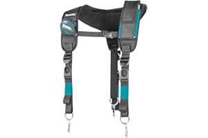 Makita E-15372 Ultimate Padded Braces and Phone Holder