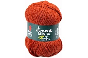 BORGO DE' PAZZI FIRENZE 10 Gomitoli misto lana Amore 75