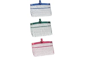 REITSPORT AMESBICHLER Fork Extra Light Almost Unbreakable Flexible Stable Red