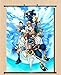 Produktbild S Spiel DISNEY'Home Decor Serie KINGDOM HEARTS Wall Scroll Poster, Gemälde 60 x 80 cm - 032