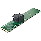 M.2 (M Key) to SFF-8643 Adapter, PCIe3.0 X4