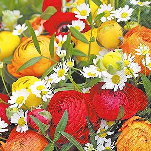 Preisvergleich Produktbild Lunchservietten Design Melinda