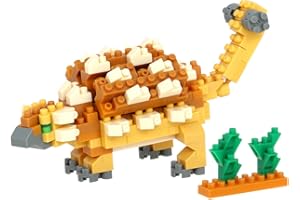 KAWADA nanoblock- NBC-364- Ankylosaurus