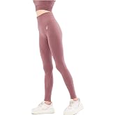 Giorgina Ferri Y&uuml;ksek Bel Esnek Ve Toparlayıcı Yoga Koşu Spor ve G&uuml;nl&uuml;k Tayt Stella