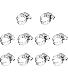 Y-Typ Messing-Reduzieradapter 6mm-8mm – Für Schlauchverbindungen, Mit Barb-Aufsätzen