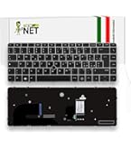 Tastiera Italiana Per HP Elitebook 850 G5 850 G6