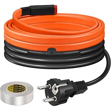 WebHeat Zelfregulerende verwarmingskabel SR L 15 2 BO 15W/m 10 mtr