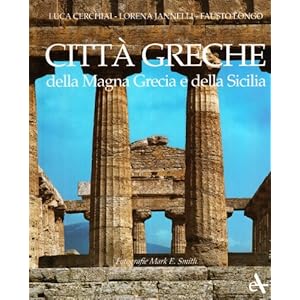 Città greche della Magna Grecia e della Sicilia