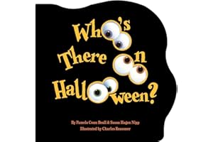 PRICE STERN SLOAN Who's There On Halloween?