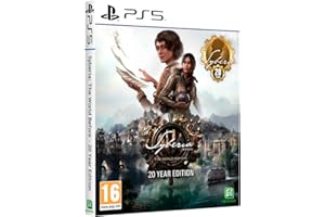 MAXIMUM GAMES Syberia: The World Before - 20 Years Edition