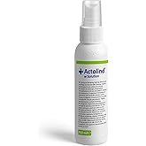 Actolind&reg; w Solution &ndash; Akut, Kronik ve Enfekte Yaralar ile 1. ve 2. Derece Yanıklar İ&ccedil;in Yara Temizleme ve İrrigasyon Sol&uuml;syo