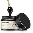 Shilajit Resin, Berrlly Pure Himalayan Shilajit Resin 600mg with 85+ Trace Minerals Complex Beverage for Energy Support, 30 Grams a Box for Suggust 2 Months