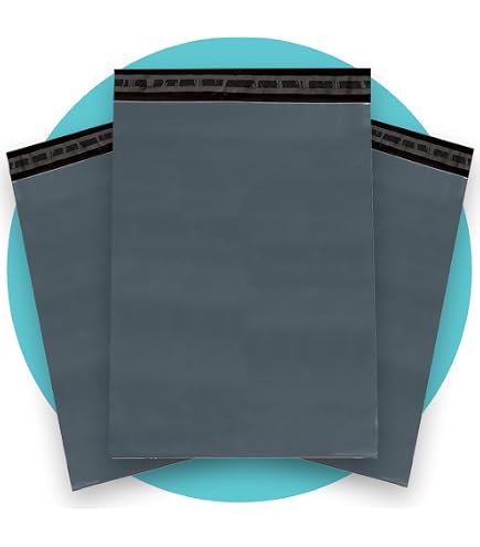 Bolsas Para Paquetes, Bolsas Postales 100 Unids/lote 10 * 13 Pulgadas